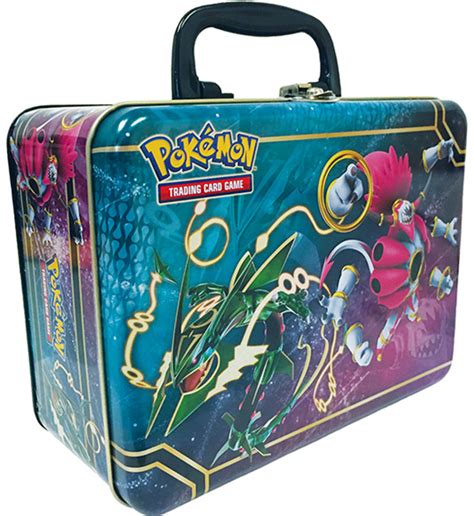 metal box pokemon|pokemon tcg collection boxes.